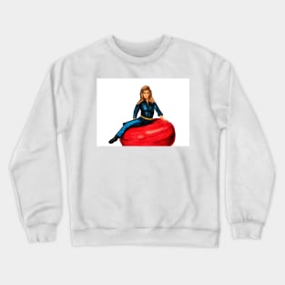 Dalida Crewneck Sweatshirt